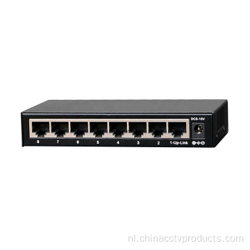 8 poort 100 Mbps OEM Ethernet Network Switch (SW08FE)